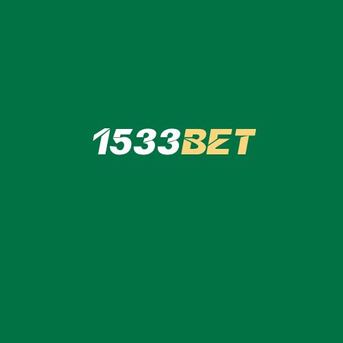 Logo da 1533BET