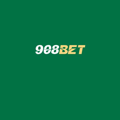 Logo da 908BET