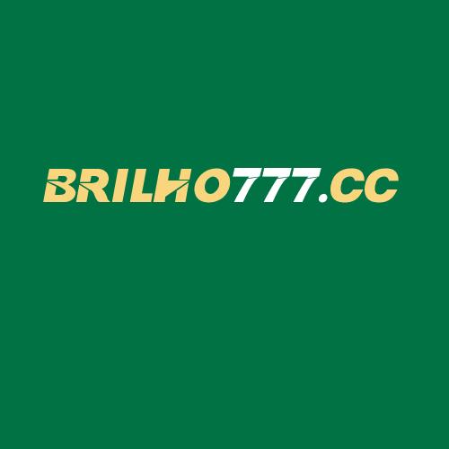 Logo da BRILHO777.CC