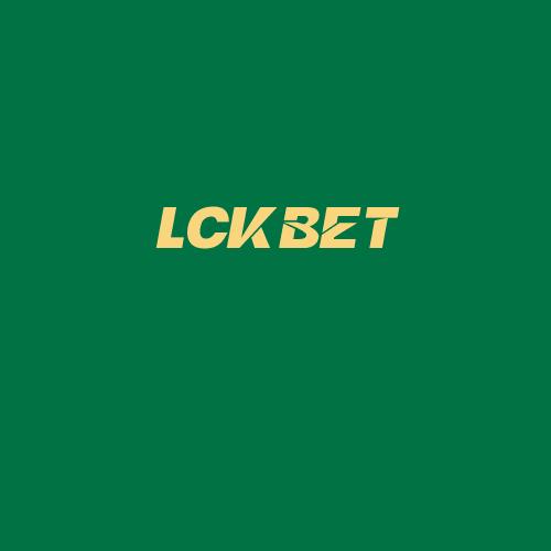 Logo da LCKBET