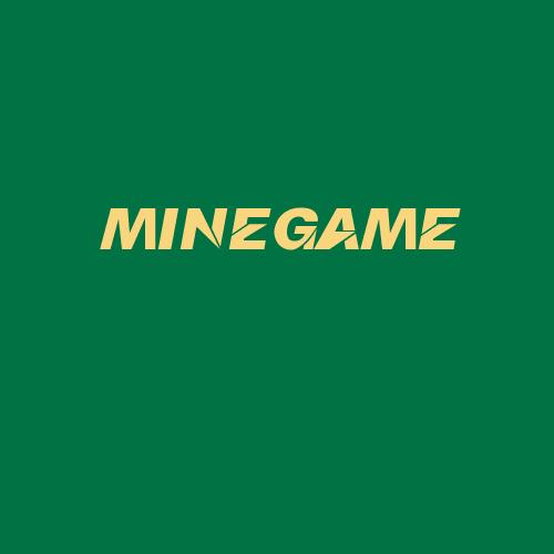 Logo da MINEGAME