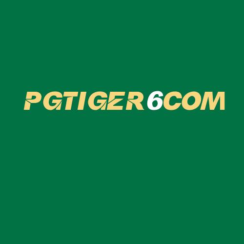 Logo da PGTIGER6COM